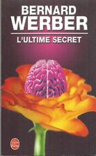 Ultime secret. bernard d'occasion  Aix-les-Bains