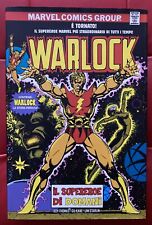 Warlock omnibus usato  Torino