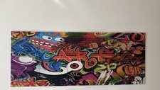 Modernes wandbild panels gebraucht kaufen  Braunschweig