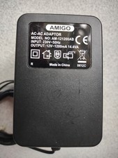 12v 1200ma 230v for sale  LINCOLN