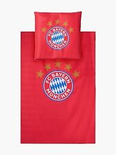 Bayern münchen bettwäsche gebraucht kaufen  Deutschland