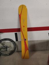 Tavola snowboard hard usato  Morbegno
