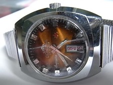 Vintage herren armbanduhr gebraucht kaufen  Pforzheim