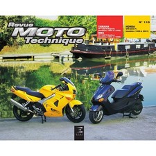 Revue moto technique d'occasion  Courbevoie