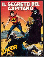 Zagor 369 segreto usato  Italia