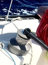 Winch lewmar 40 usato  Roascio