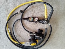 Aqualung legend regulator for sale  PENMAENMAWR