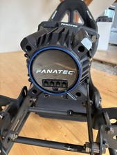 Fanatec clubsport wheel gebraucht kaufen  Coswig