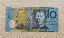 Australian ten pound for sale  LEIGH-ON-SEA