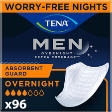 Incontinence guards overnight d'occasion  Expédié en Belgium