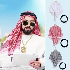 Arab scarf headwear for sale  WORTHING