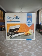 Breville sg23 white for sale  LITTLEHAMPTON