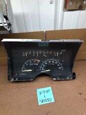 Instrument cluster gauges for sale  Green Bay