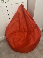 Red high back for sale  LONDON