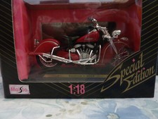 Maisto indian chief gebraucht kaufen  Kusel