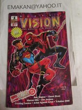 Marvel vision the usato  Cologno Monzese