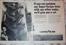 1966 goodyear vintage for sale  Lansing