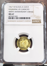 1967 venezuela gold for sale  Westlake Village