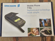 ericsson t18 for sale ericsson t18 for sale SWANSEA