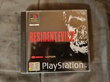 Resident evil ps1 usato  Torino