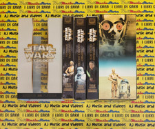 Box vhs film usato  Ferrara