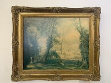Antique vintage rococo for sale  ASHBY-DE-LA-ZOUCH