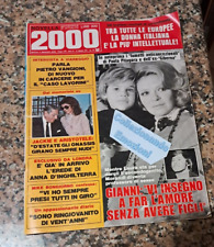 Novella 2000 1974 usato  Castelfranco Emilia