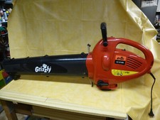 Laubsauger grizzly 2100 gebraucht kaufen  Mechernich