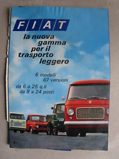 Depliant pubblicitario origina usato  Firenze