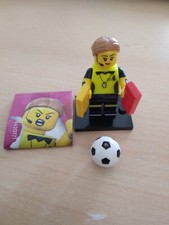 Lego schiedsrichter minifigur gebraucht kaufen  Duisburg