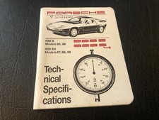 Porsche 928 928 for sale  TARPORLEY