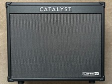 Line catalyst 100 gebraucht kaufen  Schwalbach