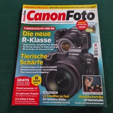 Canon foto magazin gebraucht kaufen  Bad Aibling
