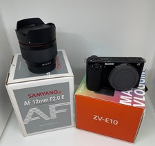 Fotocamera sony vlog usato Fotocamera sony vlog usato  Pescara