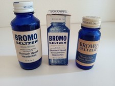 Vintage bromo seltzer for sale  Marysville