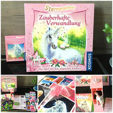 Brettspiel sternenschweif kart gebraucht kaufen  Dresden