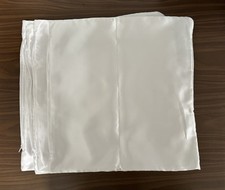 Set federe bianche usato  Casalbuttano Ed Uniti
