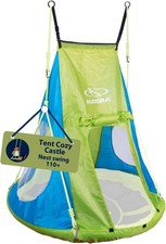Capa de tenda Cosy Castle - Capa de tenda para balanço de ninho 110/120 em limão - Po comprar usado  Enviando para Brazil