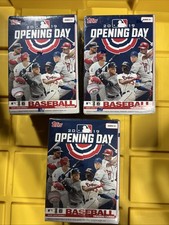 2019 topps opening for sale  Des Moines