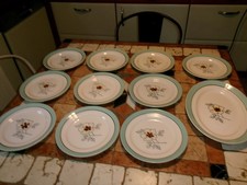Assiettes plates saint d'occasion  Avignon