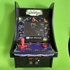 Arcade galaga game d'occasion  Expédié en Belgium