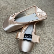 Bloch pointes ballet for sale  LONDON