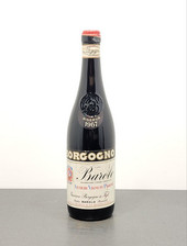Barolo borgogno riserva usato  Italia