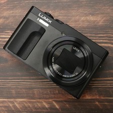 Panasonic lumix tz99 usato  Spedire a Italy