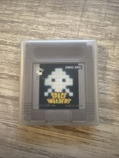 Space invaders nintendo for sale  WHITSTABLE