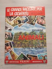 Album figurine panini usato  Virle Piemonte
