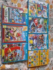 Super mario wii for sale  DURSLEY