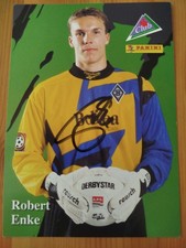 Riginal autogramm robert gebraucht kaufen  Mönchengladbach