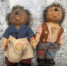 Steiff igel paar gebraucht kaufen Steiff igel paar gebraucht kaufen  Herne