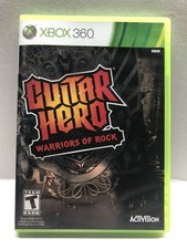 Guitar Hero: Warriors of Rock (Xbox 360, 2010) Completo Testado Funcionando Frete Grátis, usado comprar usado Guitar Hero: Warriors of Rock (Xbox 360, 2010) Completo Testado Funcionando Frete Grátis, usado comprar usado  Enviando para Brazil